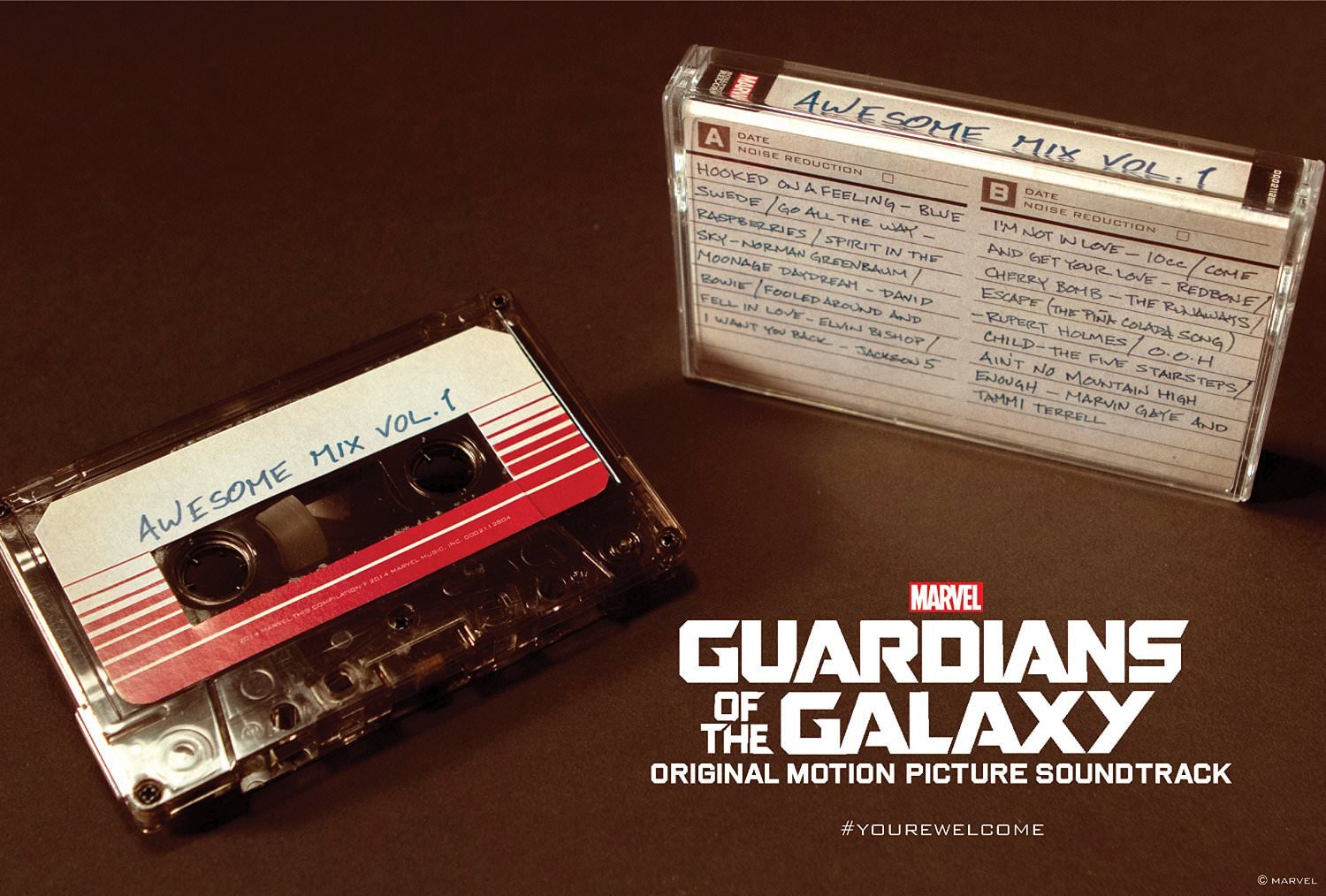 Mobile guardians of the galaxy soundtrack tape c730lw root