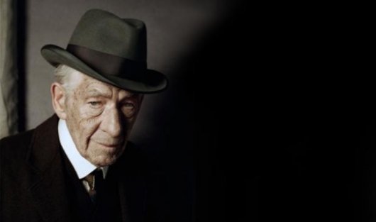 Ian McKellen as Sherlock Holmes in Mr. Holmes