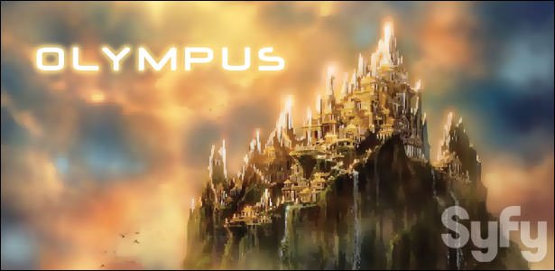 Olympus Syfy