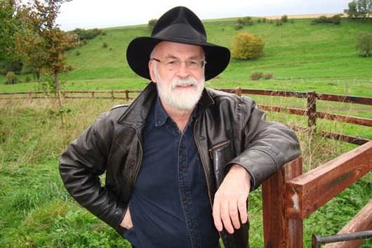 Sir Terry Pratchett Field
