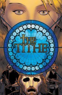 The Tithe #1 cover A by Rahsan Ekedal