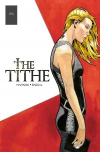 The Tithe #1 variant cover B2
