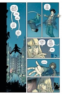 Bizarre New World: The Morning After, page 2