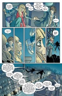 Bizarre New World: The Morning After, page 3