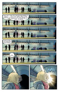 Bizarre New World: The Morning After, page 4