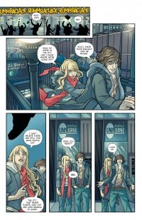 Bizarre New World: The Morning After, page 5