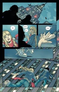 Bizarre New World: The Morning After, page 6