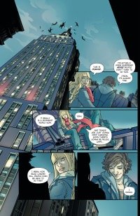 Bizarre New World: The Morning After, page 7