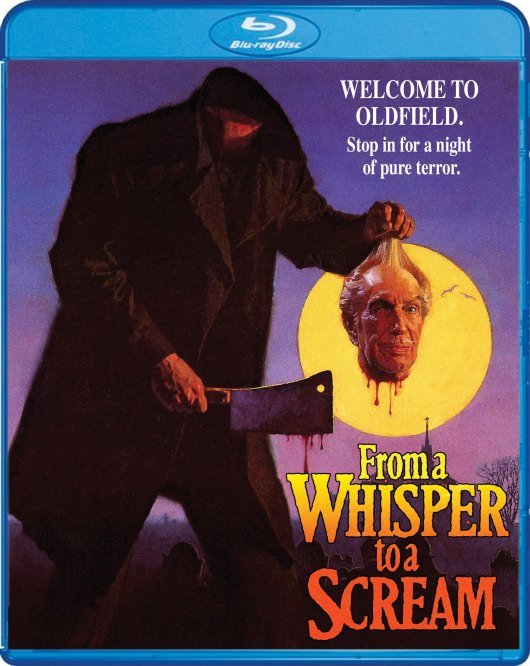 From a Whisper to a Scream Blu-ray cover art