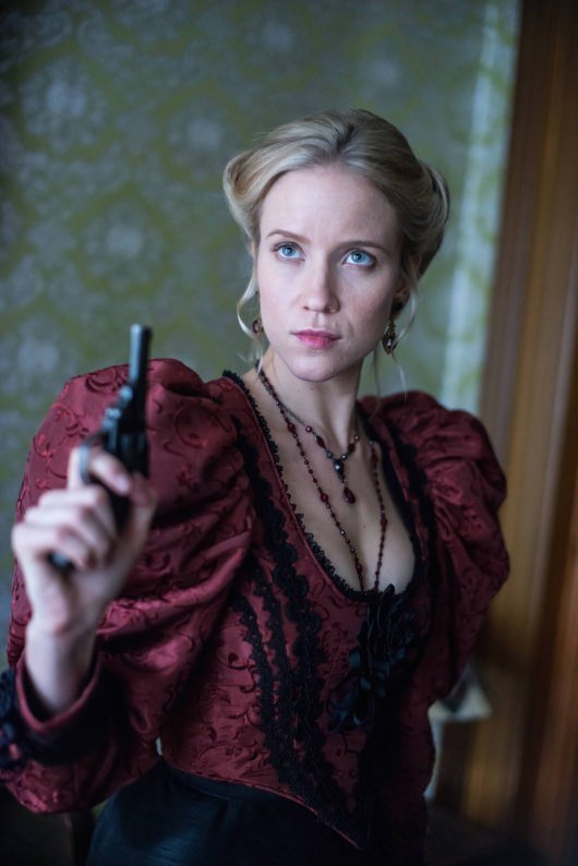 Lizzie Borden Chronicles