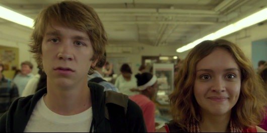 Me and Earl and the Dying Girl trailer header