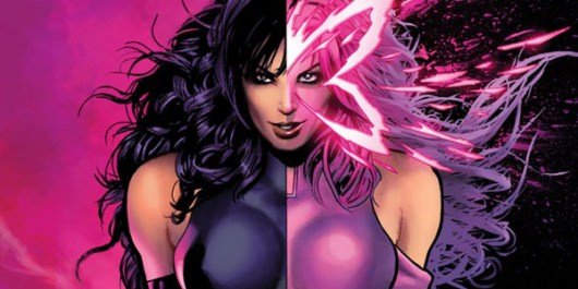 Olivia Munn cast as Psylocke X-Men