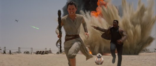 Star Wars The Force Awakens Header Photo