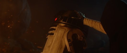 Star Wars: The Force Awakens R2-D2