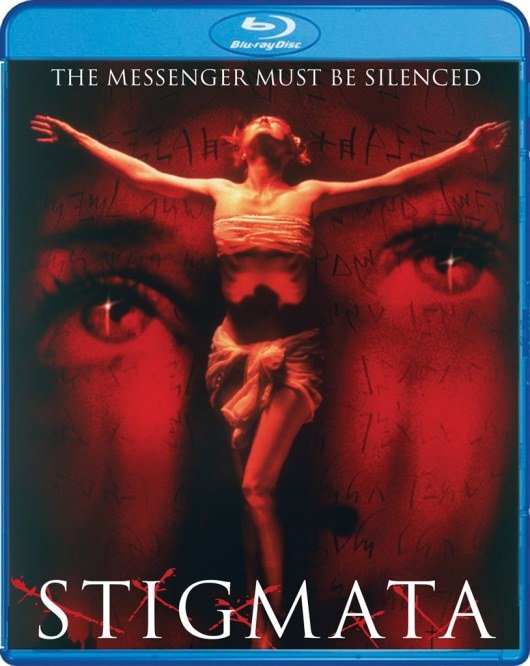 Stigmata Blu-ray from Scream Factory