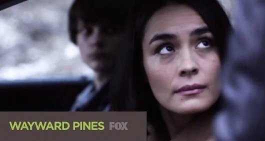Wayward Pines 103 Our Town Our Law