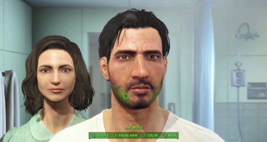 Bethesda's E3 2015 Fallout 4 Gameplay Demo