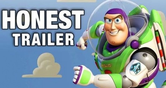 Honest Trailers Toy Story