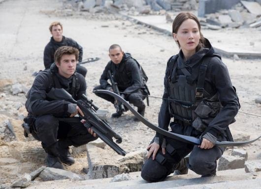 The Hunger Games Mockingjay - Part 2 Image
