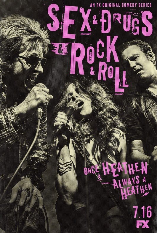 SEX&DRUGS&ROCK&ROLL SDRR