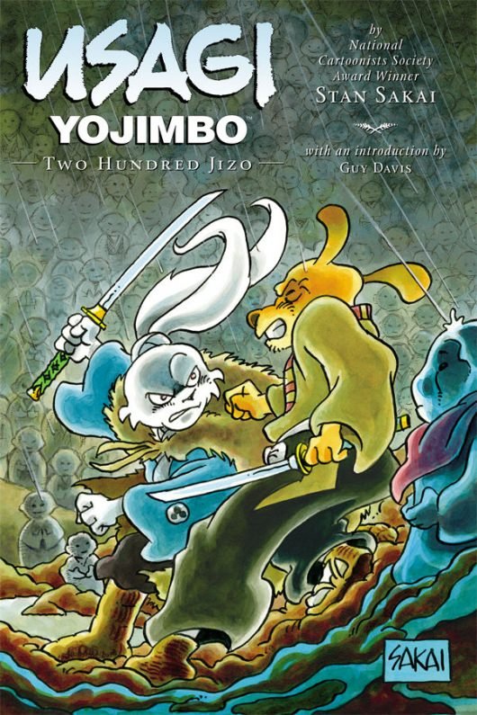 Usagi Yojimo, Vol. 29 cover