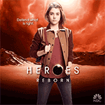 Heroes Reborn: Emily