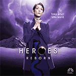 Heroes Reborn: Erica