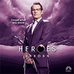 Heroes Reborn: HRG