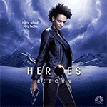 Heroes Reborn: Joanne