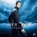 Heroes Reborn: Luke