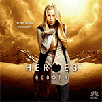 Heroes Reborn: Malina