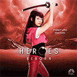 Heroes Reborn: Miko