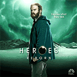 Heroes Reborn: Quentin
