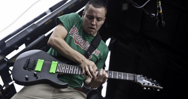 Justin Lowe After The Burial R.I.P.