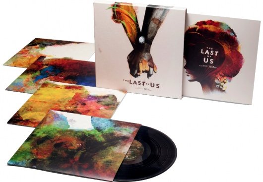The Last of Us Vinyl