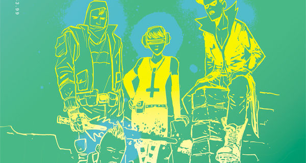The Tomorrows #1
