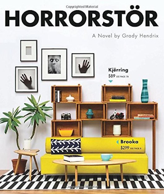 Horrorstor Cover