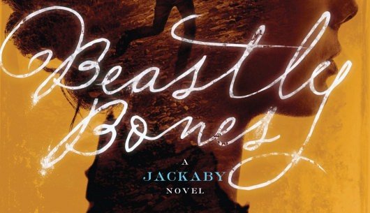 Beastly Bones A Jackaby Novel William Ritter Header