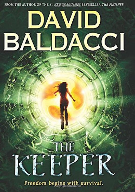 David Baldacci The Keeper