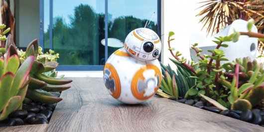 Star Wars BB-8 droid toy by Sphero