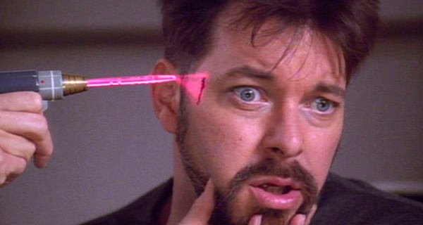 Star Trek: The Next Generation: Frame Of Mind