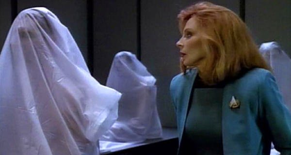 Star Trek: The Next Generation: Night Terrors