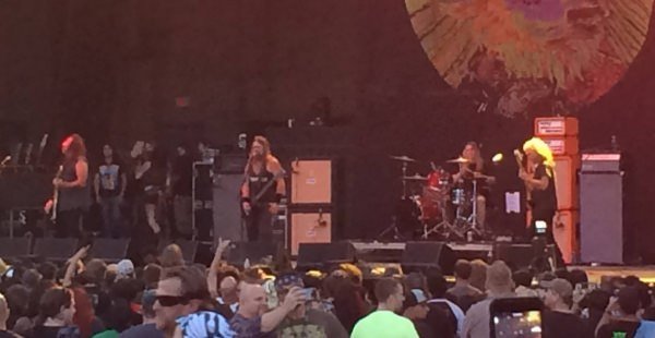 Corrosion of Conformity at Knotfest 2015