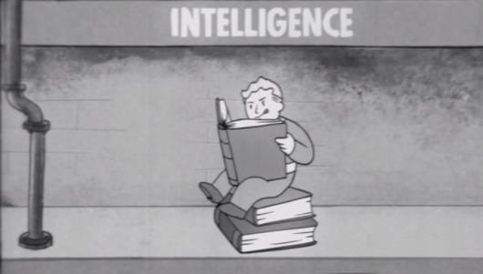 Fallout 4 S.P.E.C.I.A.L. Video Series - Intelligence