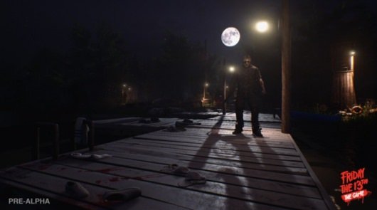 Friday the 13th: The Game #3