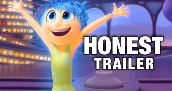 Honest Trailer: Inside Out