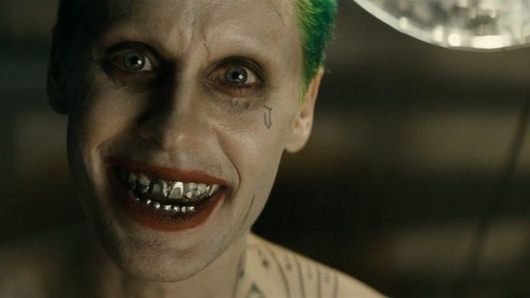 Suicide Squad Jared Leto as The Joker header image