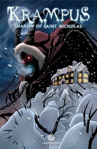 Krampus: Shadow of Saint Nicholas cover