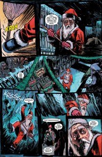 Krampus: Shadow of Saint Nicholas preview page 1