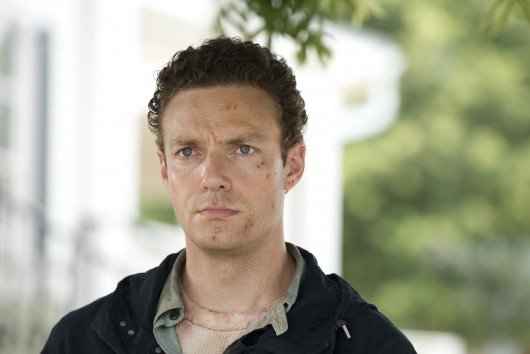 Ross Marquand as Aaron - The Walking Dead